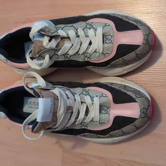 Rython Gucci Women's Sneakers - Picture 2 of 5